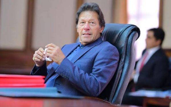  شریف خاندان کو این آر او نہ ملتا تو منی لانڈرنگ کا خاتمہ ہو چکا ہوتا، وزیر اعظم عمران خان 