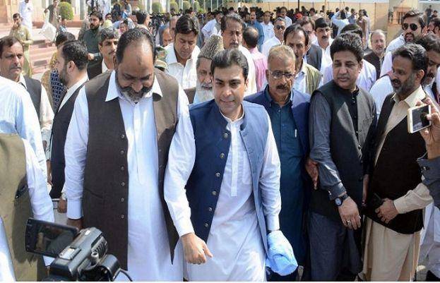 لاہور ہائیکورٹ نے حمزہ شہباز کی عبوری ضمانت منظور کرلی
