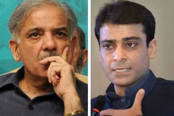 شہباز شریف اور حمزہ کا کل احتساب عدالت میں پیش ہونیکا فیصلہ 
