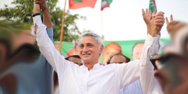 جہانگیر ترین نے نیا محاذ سنبھال لیا 