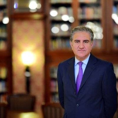 مسئلہ کشمیر کا حل ناگزیر، پاکستان خطے میں ہتھیاروں کی دوڑ میں شامل نہیں:شاہ محمود قریشی