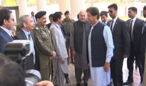 وزیراعظم سرکاری دورے پر لاہور پہنچ گئے، اہم ملاقاتیں کریں گے