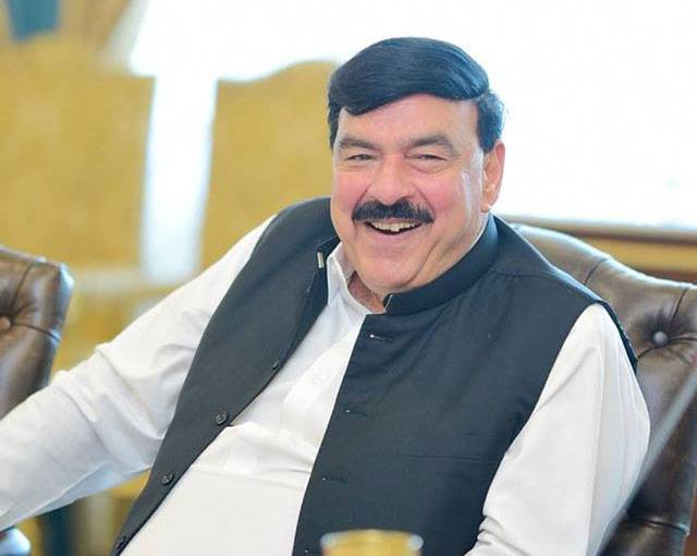 حکومت میں ایک گروپ این ار او کا حامی ہے، شیخ رشید کا دعویٰ
