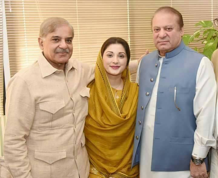حکومت نے شریف خاندان کیخلاف نئے مقدمات دائر کرنے کا فیصلہ کر لیا