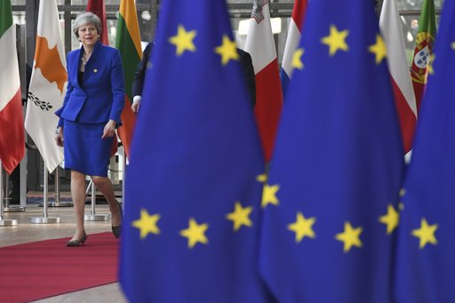 برطانیہ اور یورپی یونین کا بریگزٹ 31 اکتوبر تک موخر کرنے پر اتفاق