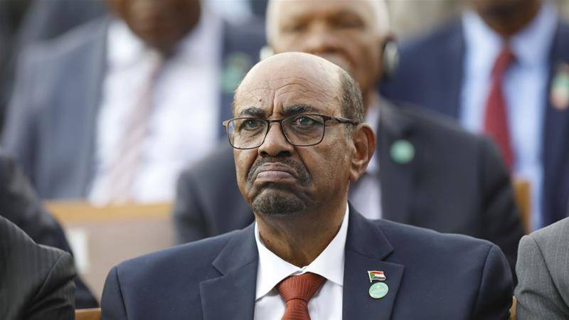 سوڈان کے صدر نے عہدے سے استعفیٰ دے دیا
