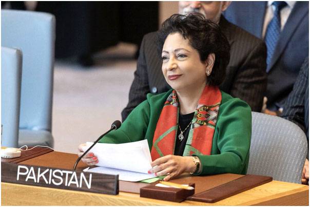 'پاکستان نے امن مشنز میں خواتین افسران کی تقرری کا ہدف ریکارڈ مدت میں حاصل کیا'