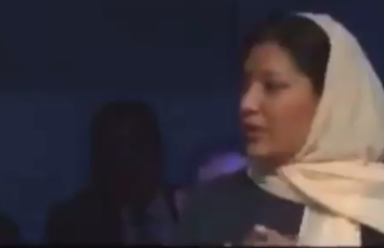 سعودی عرب کی خؤاتین نے اہم رنگ کو مسترد کردیا 