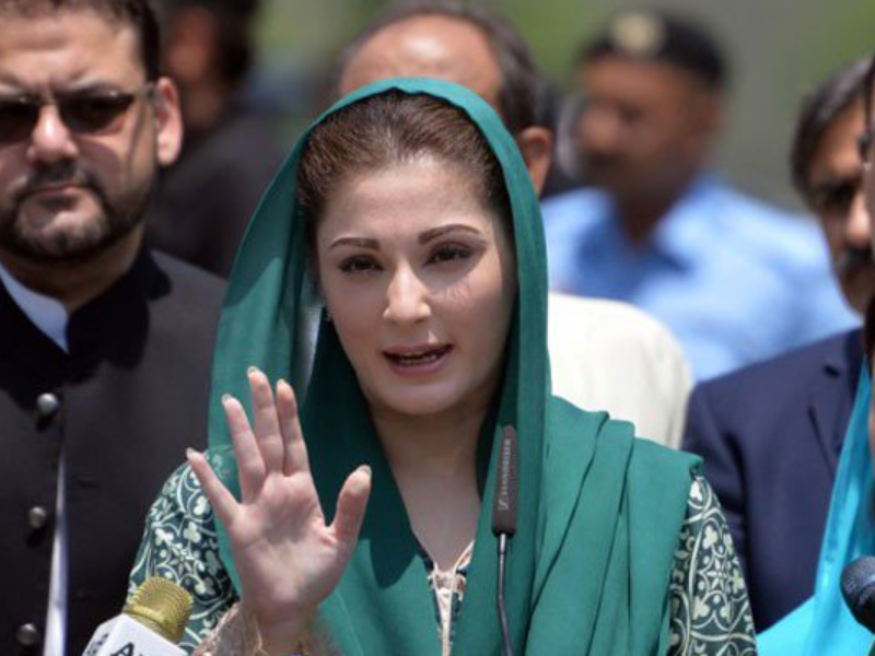 عوام کو نواز شریف کے دور حکومت کی یاد تو آتی ہوگی:مریم نواز