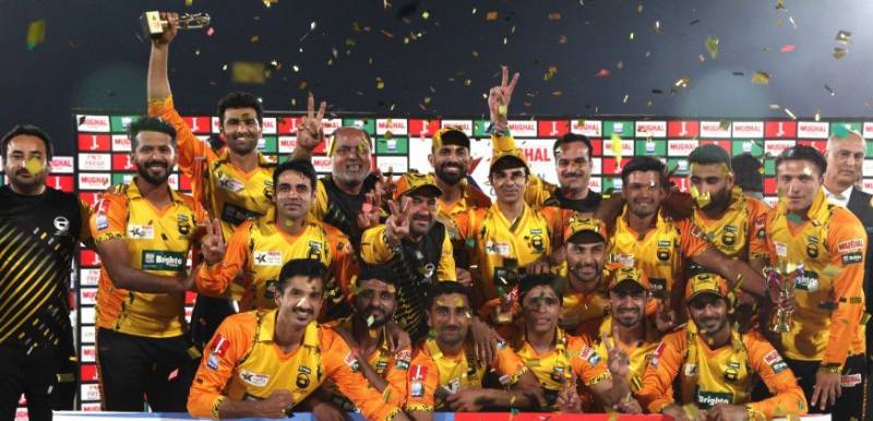 پاکستان کپ 2019 کا ٹائٹل خیبرپختونخوا نے جیت لیا 