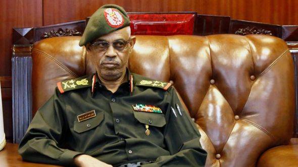 سوڈان میں حکومتی تختہ الٹنے والے فوجی سربراہ ایک دن بعد مستعفی