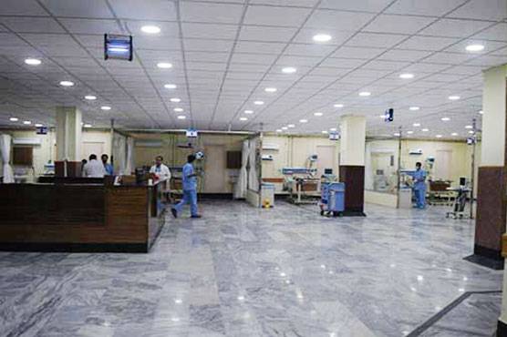  لیڈی ریڈنگ اسپتال میں آلات نہ ہونے پر انتظامیہ نے دل کے آپریشن روک دیے