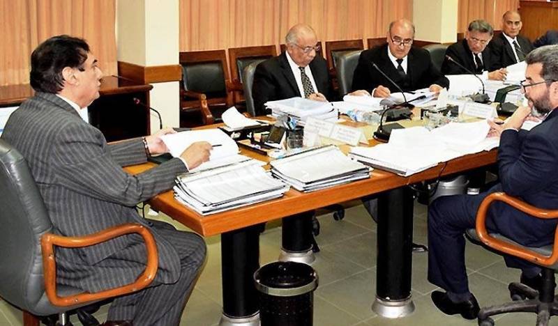 نیب نے فواد چوہدری کے بیانات کا نوٹس لے لیا 