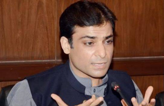 جویریہ شہباز کے گھر پر نیب کا چھاپہ، حمزہ شہباز میدان میں آگئے 