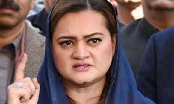  ثبوت ہیں تو  کارروائی کیوں نہیں کرتے؟ مریم اورنگزیب کا فواد چوہدری کے بیان پر ردعمل 