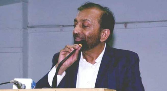 متحدہ قومی مومنٹ میرا اوڑھنا بچھونا ہے ، فاروق ستار 