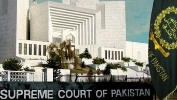 اورنج لائن ٹرین منصوبے پر کام نہیں ہوگا تو معاملہ نیب کو بھیجا جا سکتا ہے: سپریم کورٹ