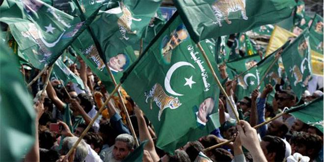مسلم لیگ ن ،مرکز اور صوبے میں فارورڈ بلاک بن گئے 