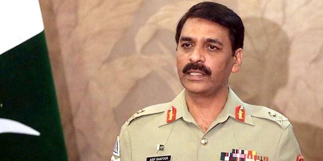 بالاکوٹ حملہ ،بھارتی وزیر خارجہ نے بالآخر سچ بول ہی دیا :ترجمان پاک فوج 