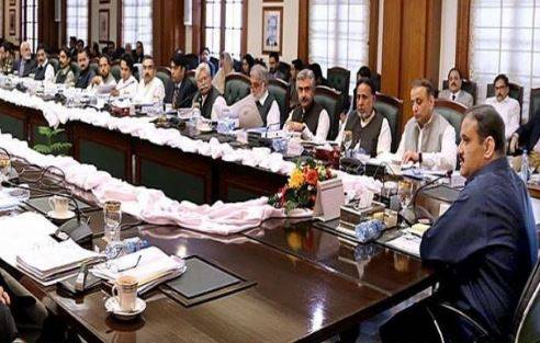 وفاقی کابینہ کے بعدپنجاب کابینہ میں اکھاڑ پچھاڑ کی چہ مگوئیاں زور پکڑ گئیں