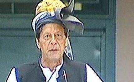 قصور پاک فوج کا نہیں اس حکمران کا تھا جس نے فوج کو بھیجا، وزیر اعظم عمران خان
