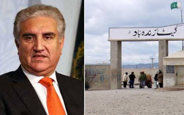 اورماڑہ میں سکیورٹی اہلکاروں پر حملے کے ذمہ داروں کی کمیں گاہیں ایران میں ہیں: شاہ محمود قریشی