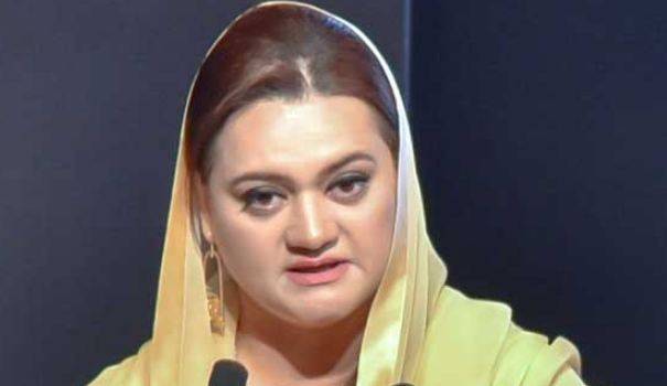  72 سال میں ملک کا اتنا نقصان نہیں ہو اجو عمرا ن خان نے 9مہینے میں کیا ہے، مریم اورنگزیب