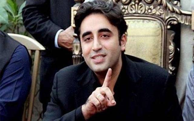 نیب گردی سے ڈرنے والے نہیں ، احتجاج کیا تو حکومت کو لگ پتہ جائے گا:بلاول بھٹو