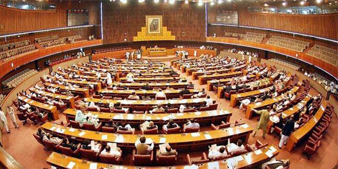 (ن) لیگ نئے صوبوں کی تشکیل کے لیے متحرک 