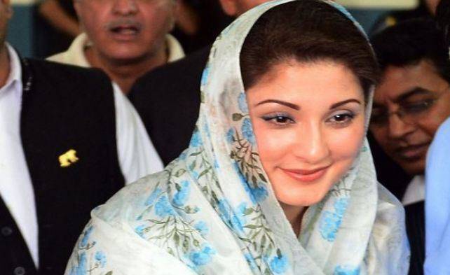 وزیر اعظم عمران خان  ملک کی بدنامی کا باعث بن رہے ہیں ، مریم نواز