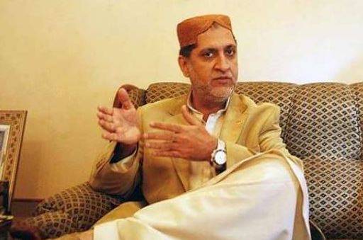 بلوچستان کی اتحادی پارٹی نے حکومت کاساتھ چھوڑنے کا اعلان کر دیا