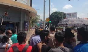 سری لنکا کے دارالحکومت کولمبو کے سینما گھر میں دھماکہ 