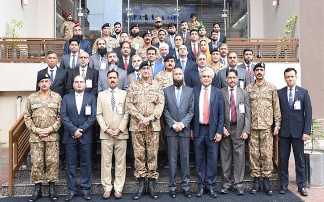 آرمی چیف نے راولپنڈی میں نیشنل یونیورسٹی آف ٹیکنالوجی کا افتتاح کر دیا