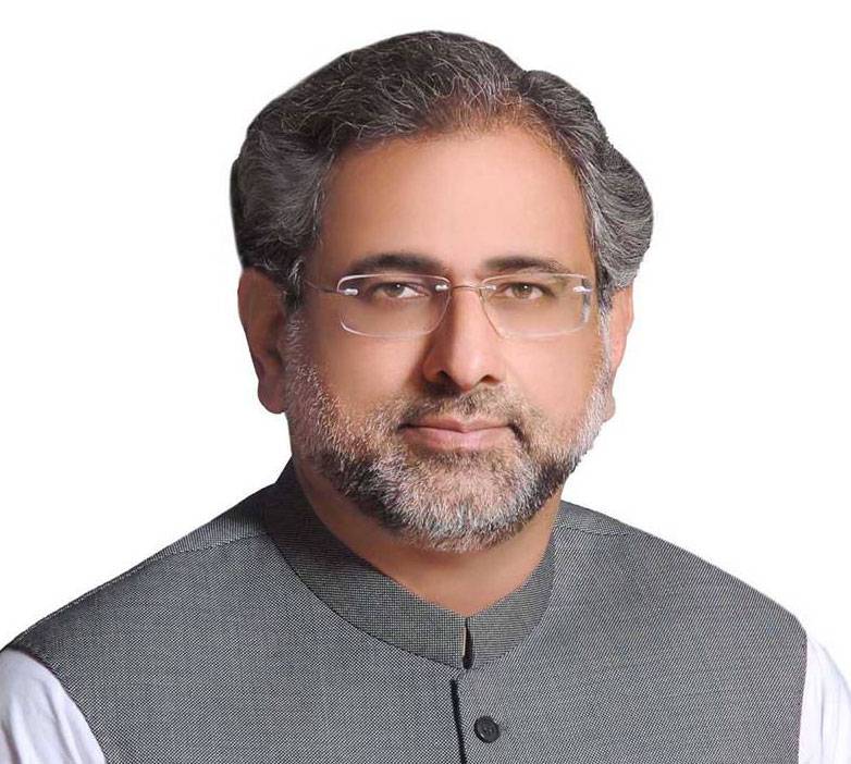 ایل این جی کیس، شاہد خاقان عباسی نیب دفتر پیش ہو گئے