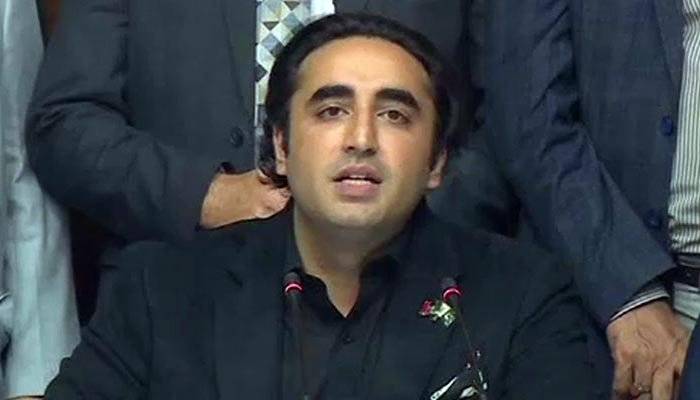 ون یونٹ یا صدارتی نظام نافذ کیا تو ملک ٹوٹے گا، بلاول بھٹو