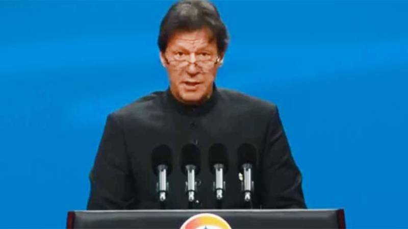 ہر چیلنج میں پاک چین دوستی ناقابل تسخیر ہے، وزیراعظم عمران خان