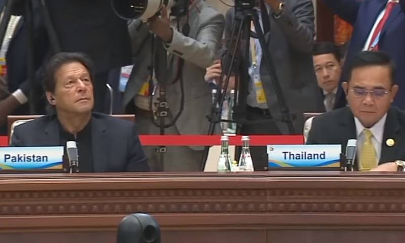 پاکستان کی خوش قسمتی ہے کوریڈور منصوبے میں چین کے شراکت دار ہیں:وزیراعظم عمران خان