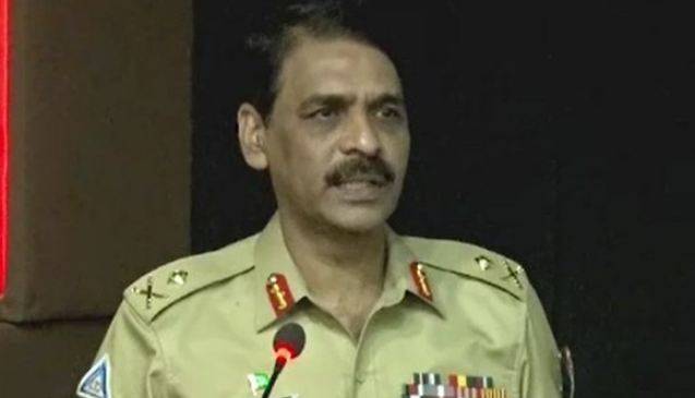  میجر جنرل آصف غفور کل سہ پہر 3 بجے میڈیا کو بریفنگ دیں گے