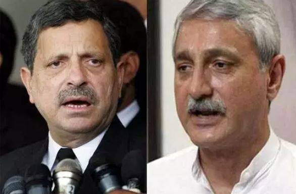 عمران خان کو کچھ ہوا تو جہانگیر ترین جیسے لوگ چھوڑ کر بھاگ جائیں گے، حامد خان