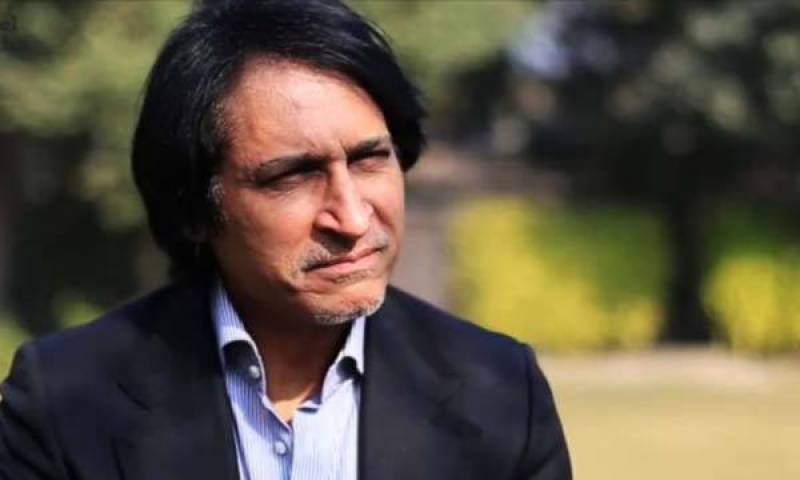 سابق کپتان رمیز راجہ کے بیان نے سوشل میڈیا پر آگ لگا دی