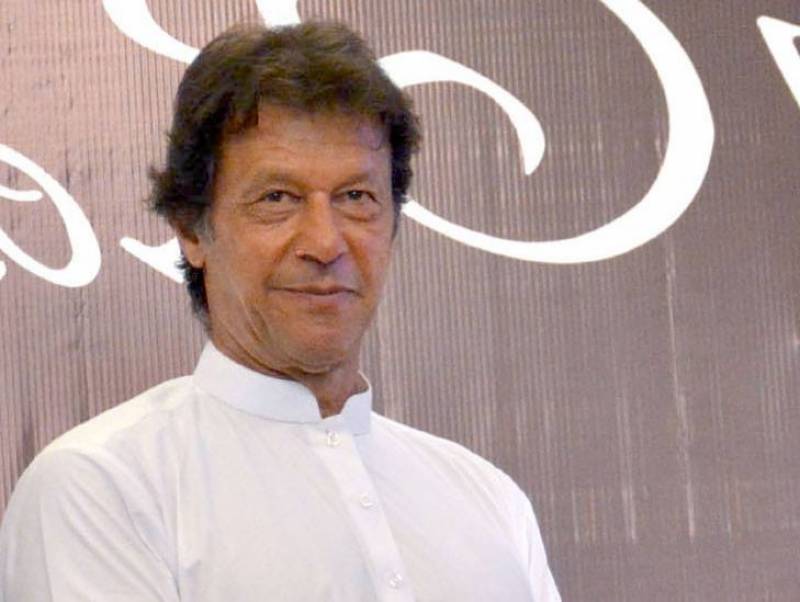 آئندہ 10سالوں میں دس ارب درخت لگیں گے: عمران خان