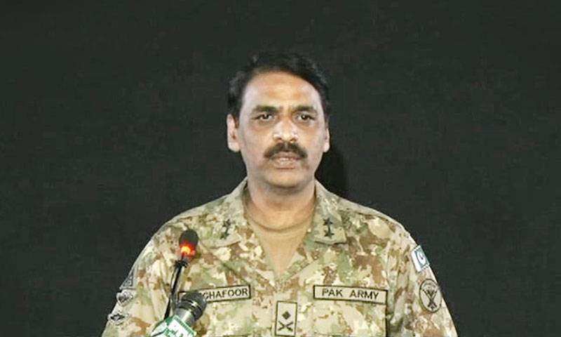 'بھارت کی جانب سے دوبارہ جارحیت ہوئی تو پاک فوج 27 فروری کی تاریخ دہرائے گی'