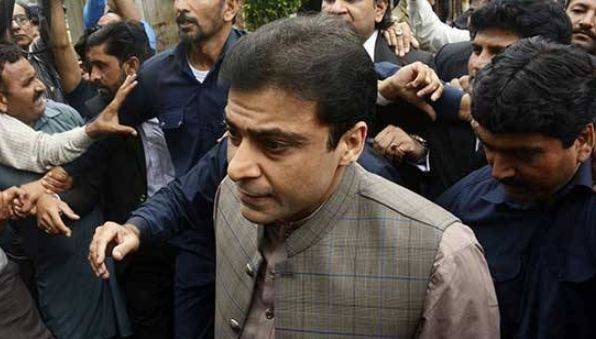 وزیر اعظم  اپوزیشن کو سیاسی انتقام کا نشانہ بنا رہے ہیں،  حمزہ شہباز 
