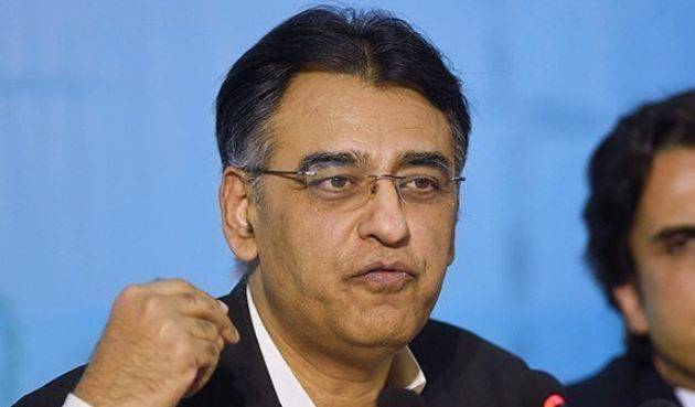 برابری کے حقوق بھی صرف طاقتوروں کے درمیان ہوتے ہیں، اسد عمر 