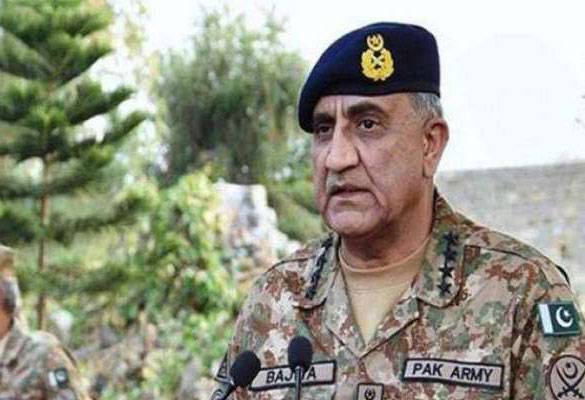 جرات اور جذبہ سے وطن کا ہر قیمت پر دفاع کیا جائے گا، آرمی چیف