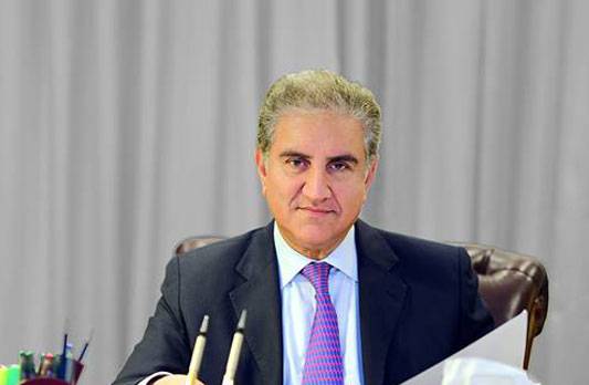 خطے میں تجارت کے فروغ کیلئے بھی افغانستان میں امن ضروری ہے، شاہ محمود