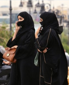 سعودی خواتین چہرے پر نقاب نہ کریں ، سری لنکن سعودی سفارت خانہ 