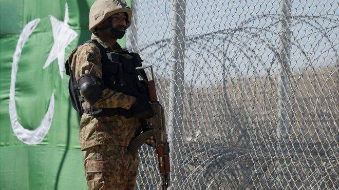 شمالی وزیرستان میں افغان شدت پسندوں کا بڑا حملہ ، تین فوجی شہید ، سات زخمی
