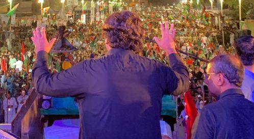  تبدیلی سرکارا میروں کیلیے ایمنسٹی اور غریبوں کیلیے مہنگائی لے کر آئی، بلاول بھٹو 