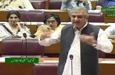 پاکستان اور ایران کے درمیان غلط فہمیاں پیدا کرنے کی کوشش کی جا رہی ہے:شاہ محمود قریشی